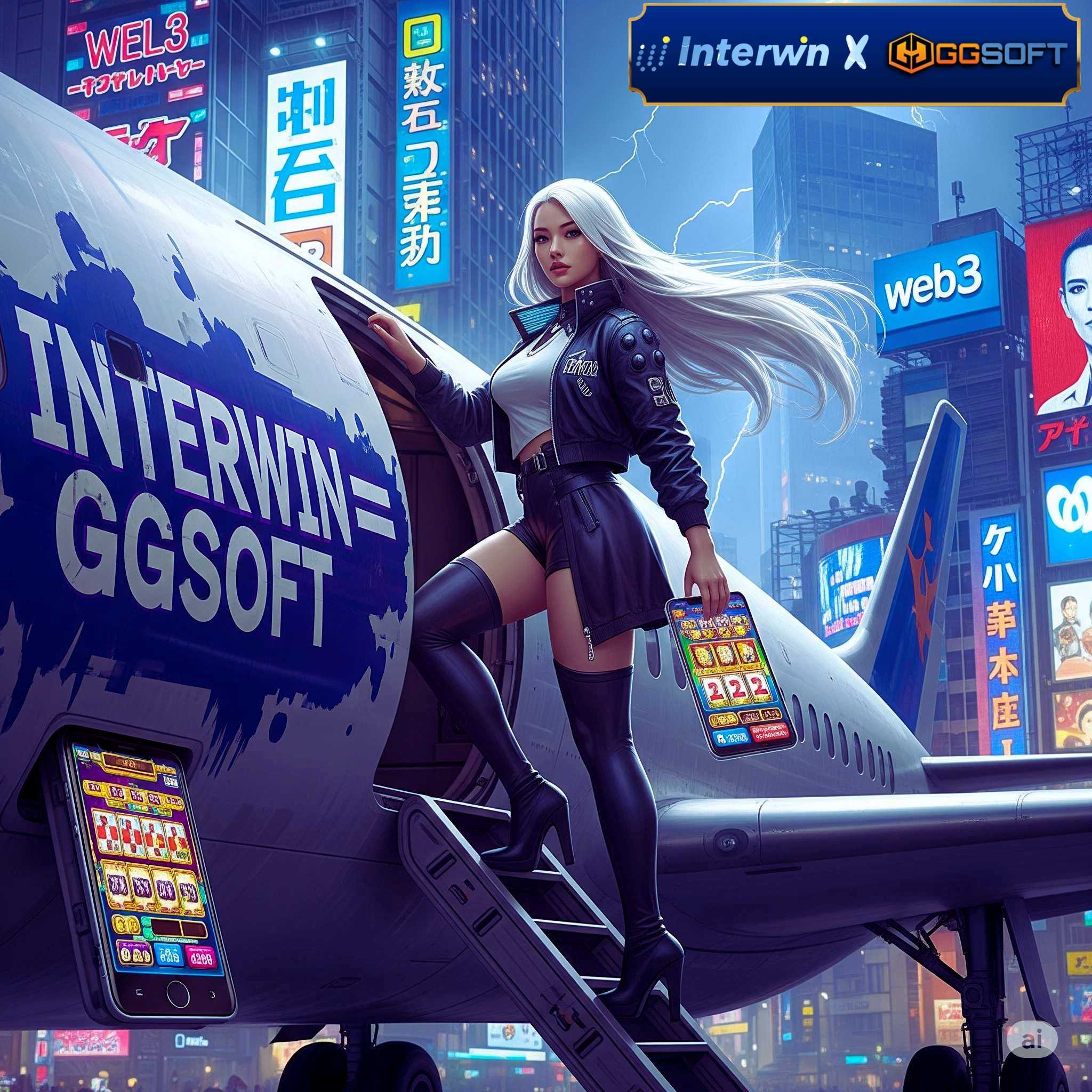 INTERWIN - Link Slot Tergacor Dan Memiliki Akses Gacor Non Stop